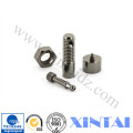 High Precision Metal Parts CNC Machine Parts